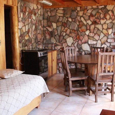 Cabanas Aitue Futaleufú Buitenkant foto