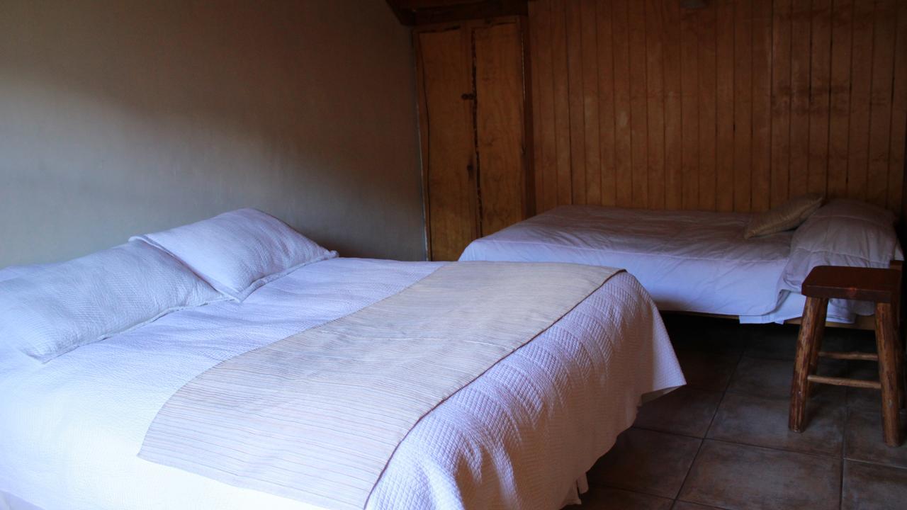Cabanas Aitue Futaleufú Buitenkant foto