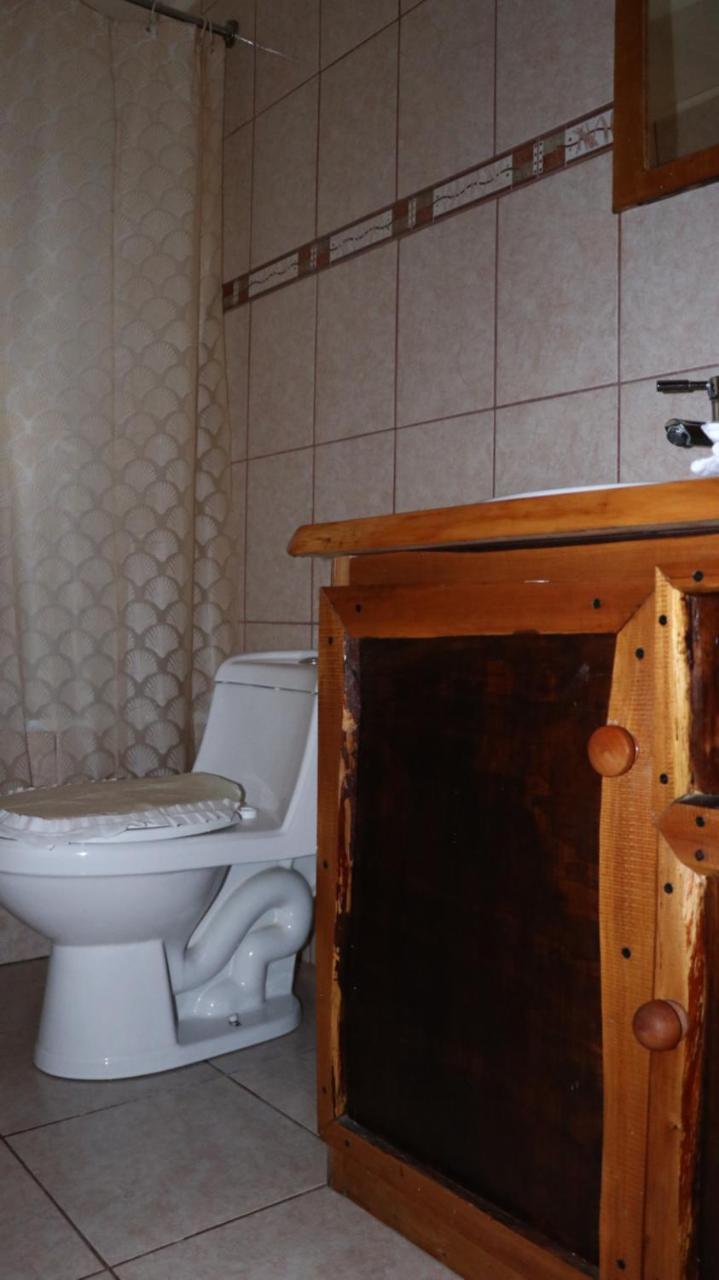 Cabanas Aitue Futaleufú Buitenkant foto