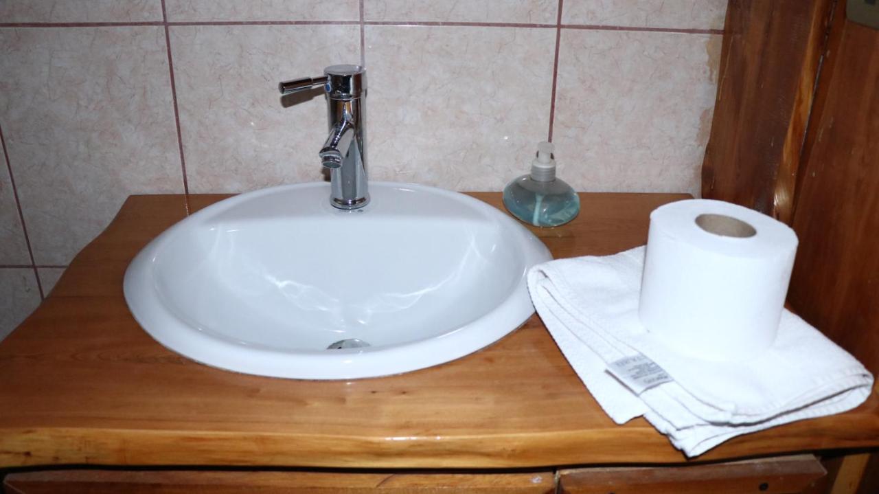 Cabanas Aitue Futaleufú Buitenkant foto