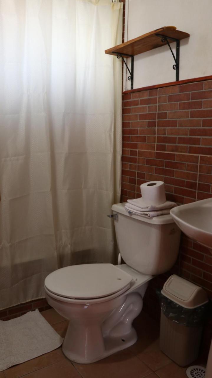 Cabanas Aitue Futaleufú Buitenkant foto