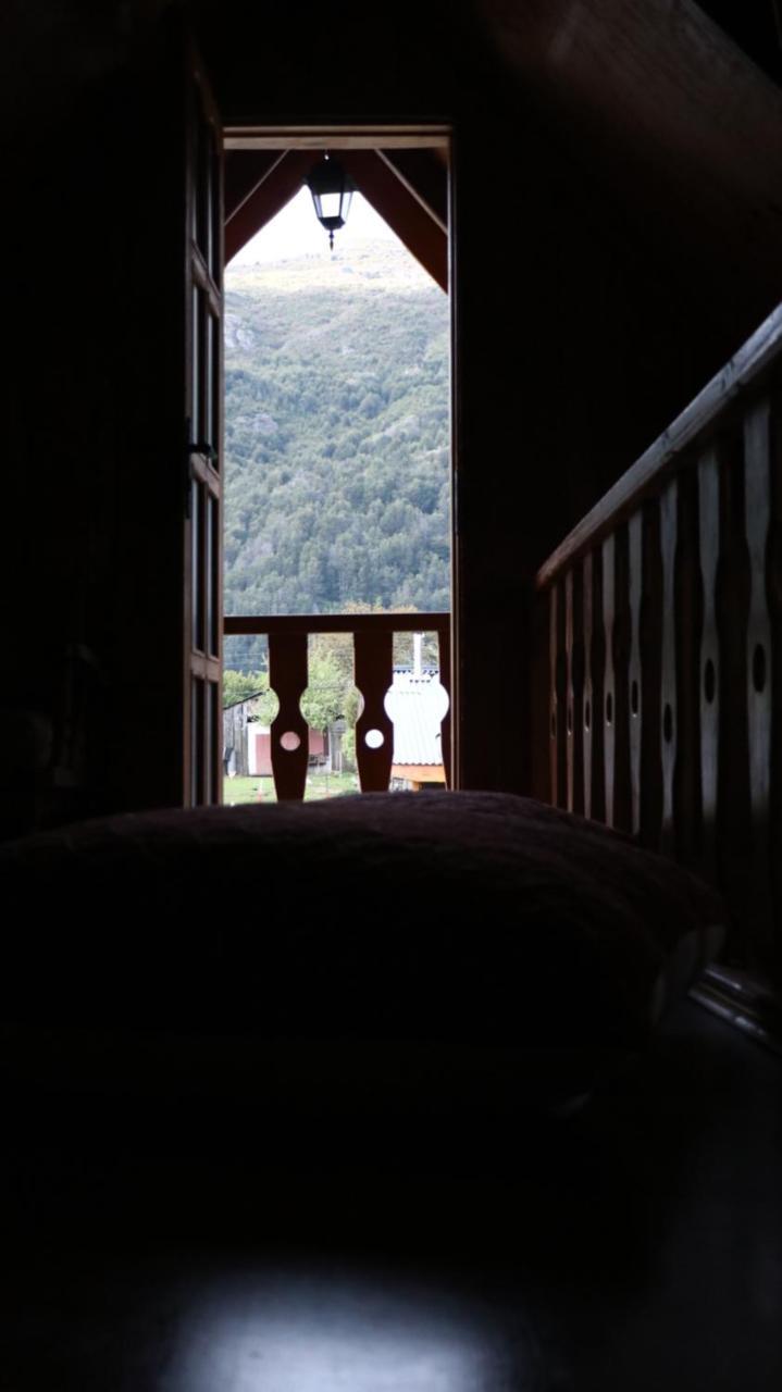 Cabanas Aitue Futaleufú Buitenkant foto