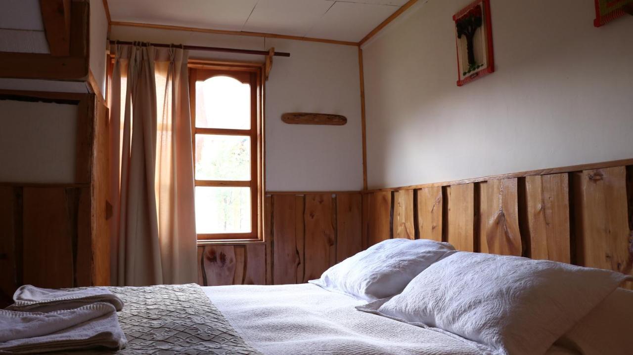 Cabanas Aitue Futaleufú Buitenkant foto