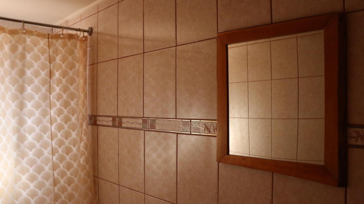 Cabanas Aitue Futaleufú Buitenkant foto