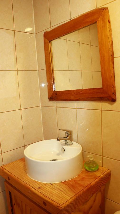 Cabanas Aitue Futaleufú Buitenkant foto