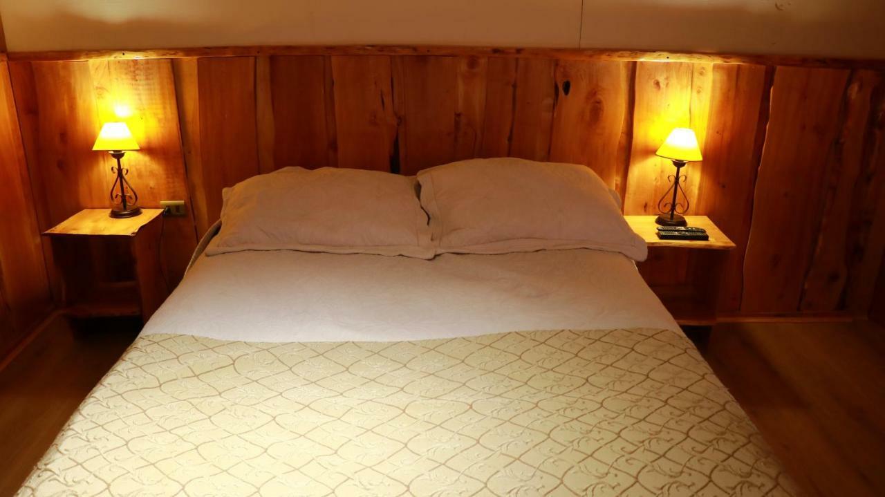 Cabanas Aitue Futaleufú Buitenkant foto